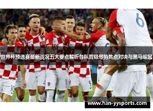 世界杯预选赛最新战况五大要点解析各队晋级形势焦点对决与黑马崛起