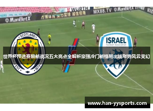 世界杯预选赛最新战况五大亮点全解析豪强冷门新格局出线形势风云变幻